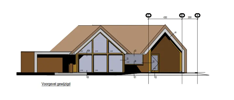 Aanbouw in Rijssen