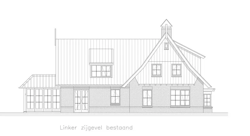 Aanbouw keuken te Rijssen