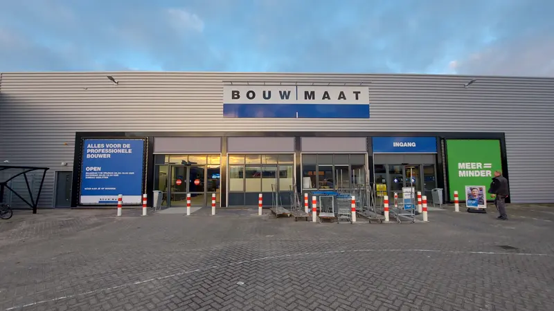 Bouwmaat Alkmaar