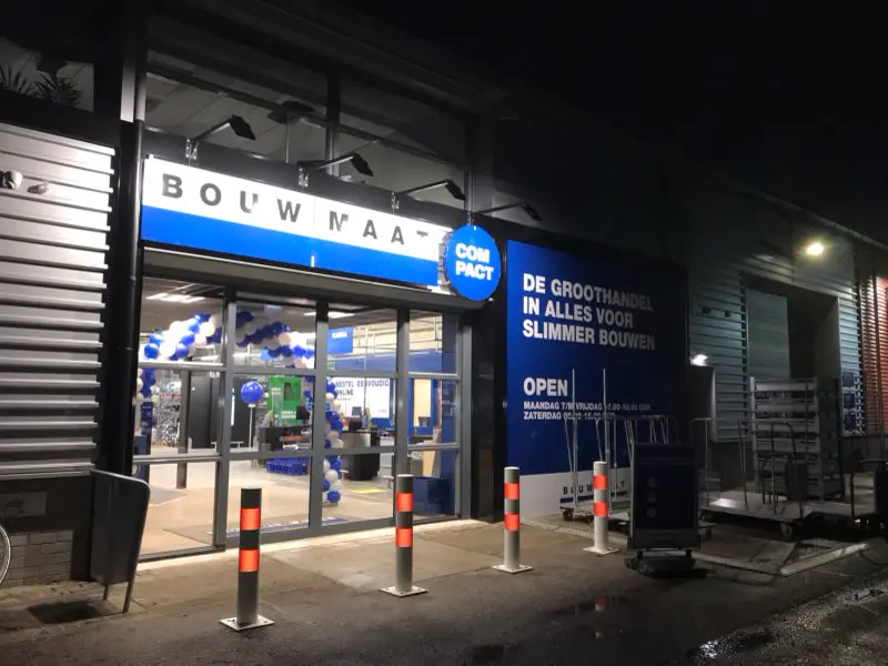 Bouwmaat Compact Rijssen