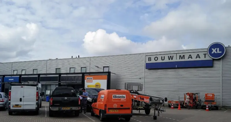 Bouwmaat Haarlem