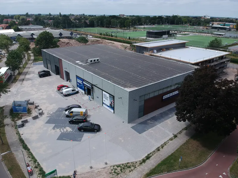Bouwmaat Harderwijk