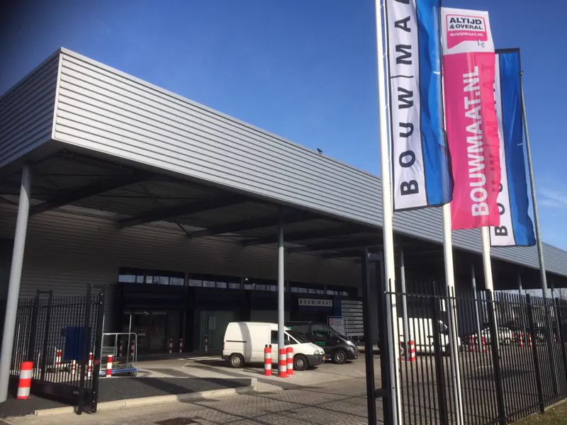 Bouwmaat Hoofddorp – foto 1