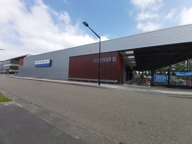 Bouwmaat Hoofddorp