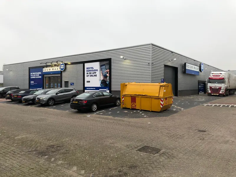 Bouwmaat Leiderdorp Compact
