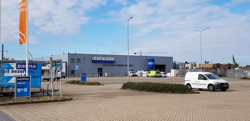Bouwmaat Nijmegen