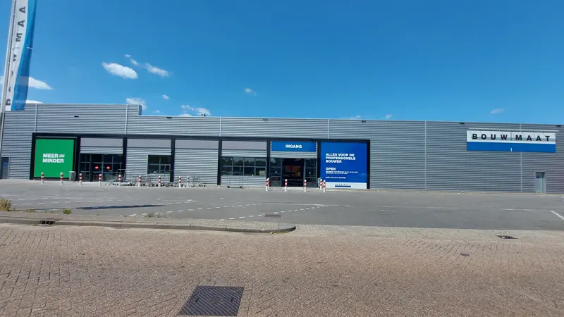 Bouwmaat Tilburg – foto 1