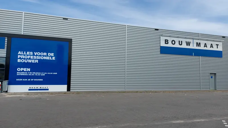 Bouwmaat Tilburg – foto 2
