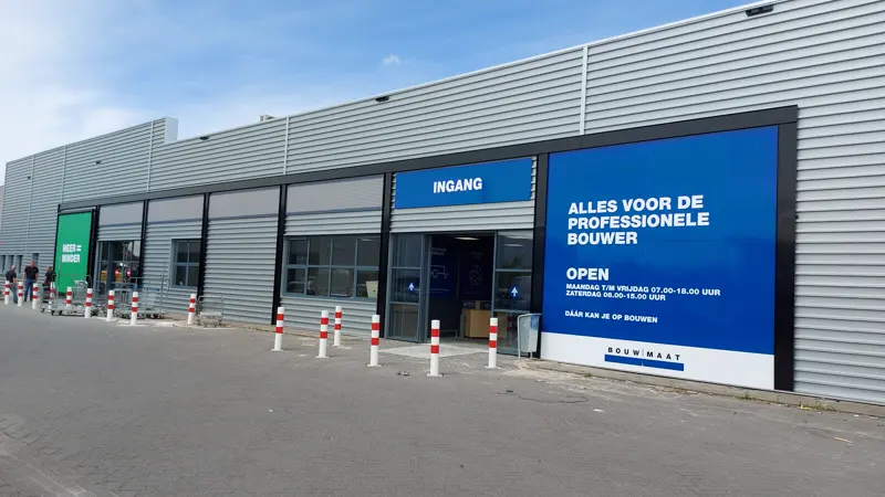 Bouwmaat Tilburg