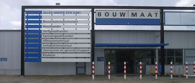 Bouwmaat Zwolle