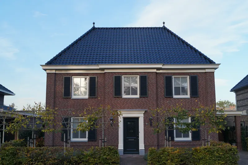 Herenhuis in Rijssen