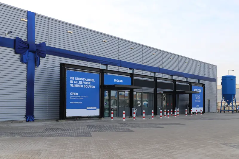 Nieuwbouw Bouwmaat Amersfoort – foto 2