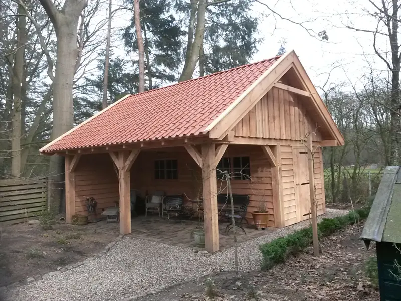 Overkapping in Nijverdal