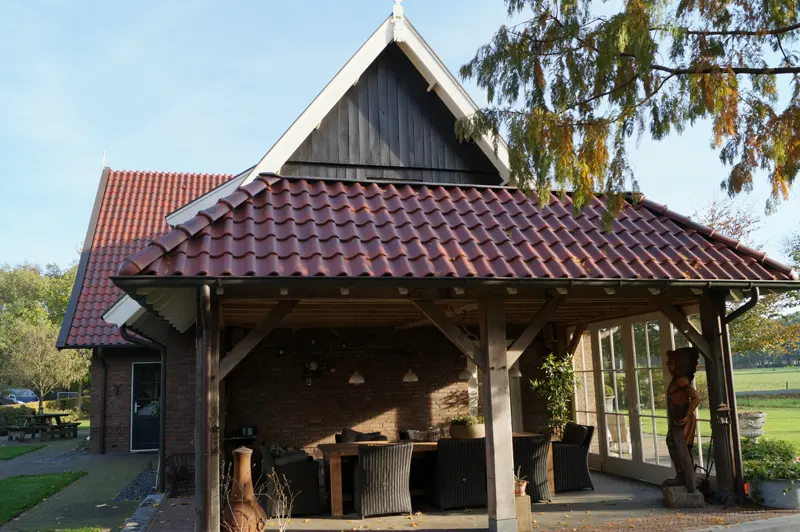 Overkapping in Rijssen – foto 2