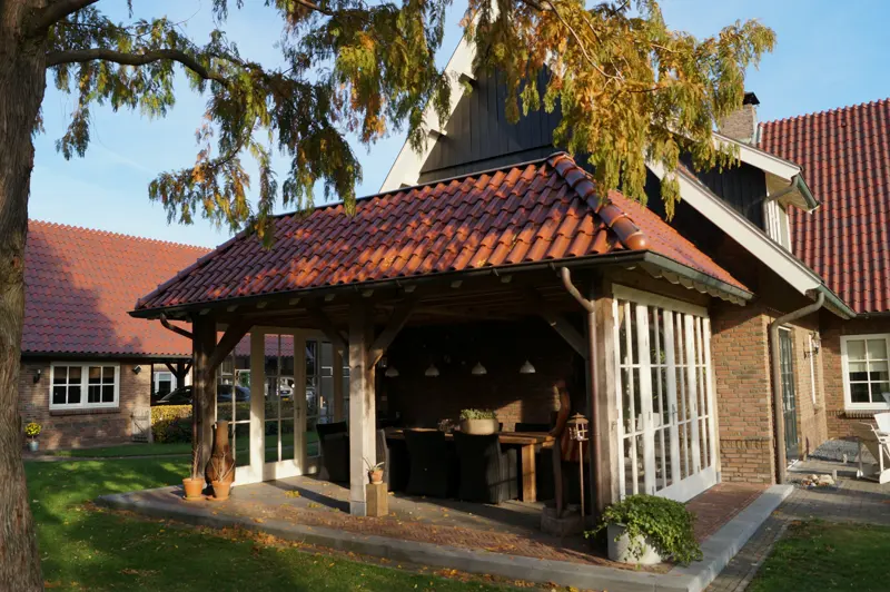 Overkapping in Rijssen – foto 3