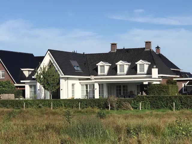 Royale aanbouw vrijstaande notariswoning in Rijssen – foto 10