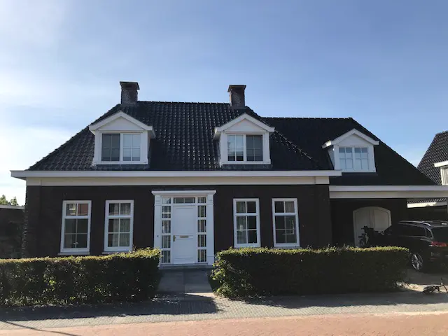 Royale aanbouw vrijstaande notariswoning in Rijssen – foto 11