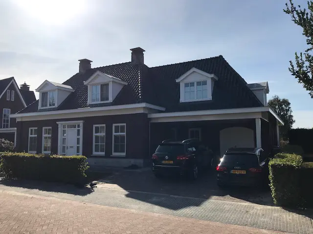 Royale aanbouw vrijstaande notariswoning in Rijssen – foto 12