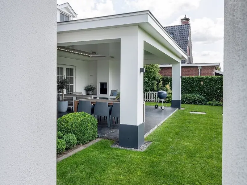 Royale aanbouw vrijstaande notariswoning in Rijssen – foto 4