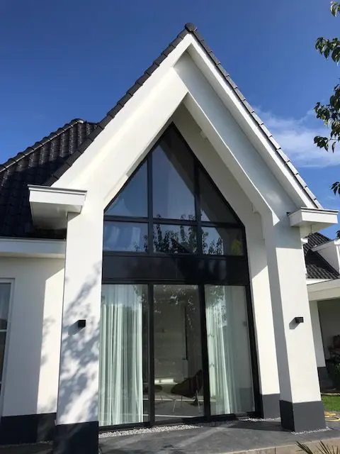 Royale aanbouw vrijstaande notariswoning in Rijssen – foto 7