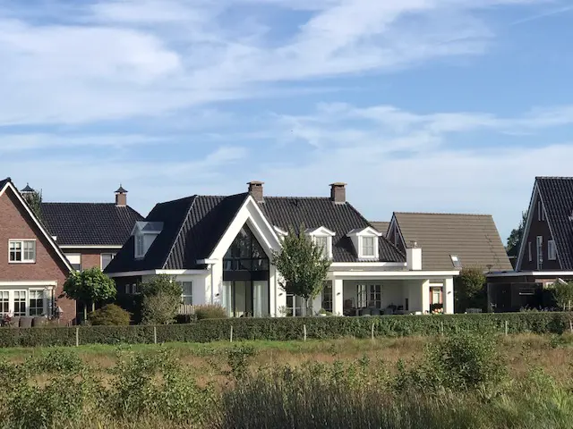 Royale aanbouw vrijstaande notariswoning in Rijssen – foto 8