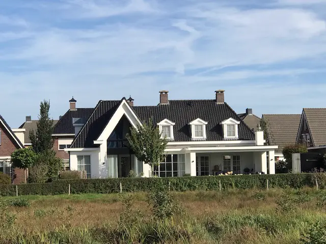 Royale aanbouw vrijstaande notariswoning in Rijssen – foto 9