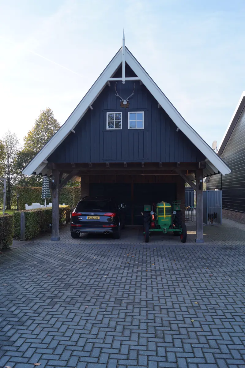 Schuur in Rijssen