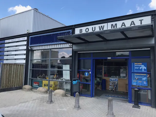 Uitbreiding Bouwmaat Arnhem – foto 2