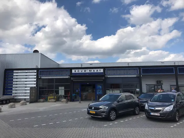 Uitbreiding Bouwmaat Arnhem – foto 3