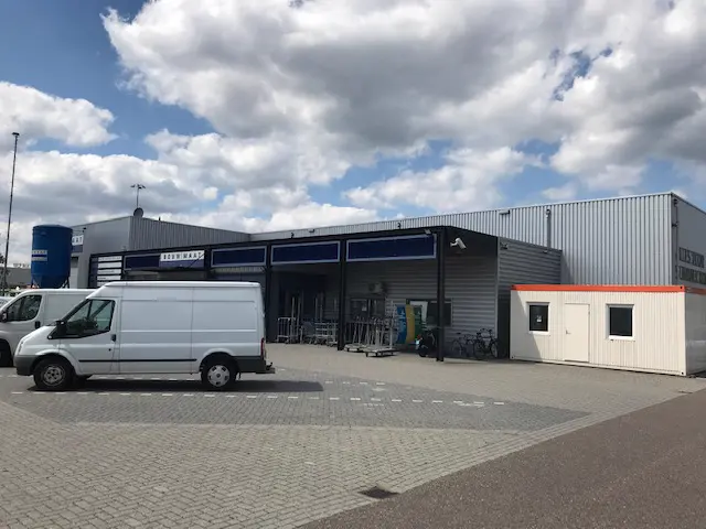 Uitbreiding Bouwmaat Arnhem – foto 4