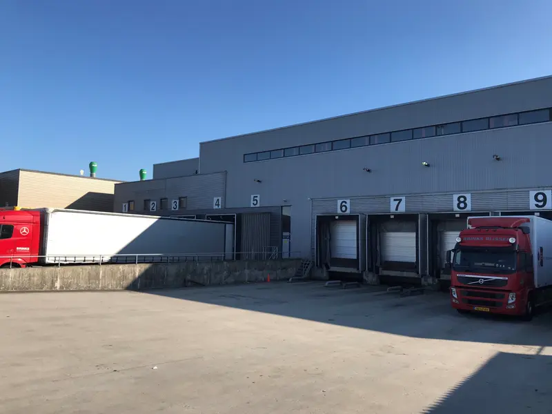 Uitbreiding Brinks Transport Rijssen