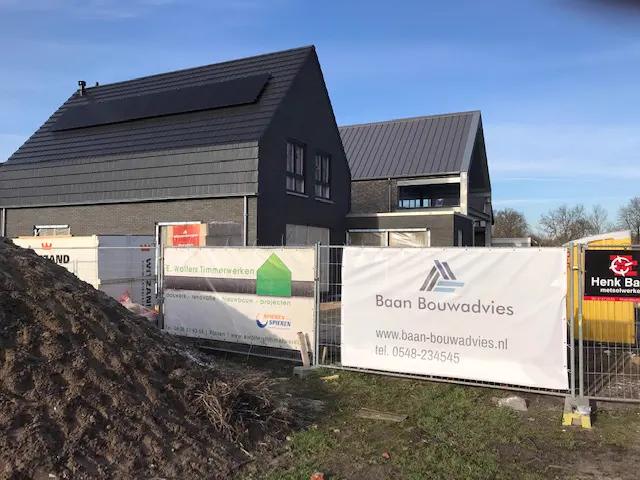 Vrijstaande woning in Almelo