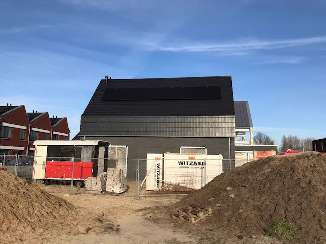 Vrijstaande woning in Almelo – foto 2