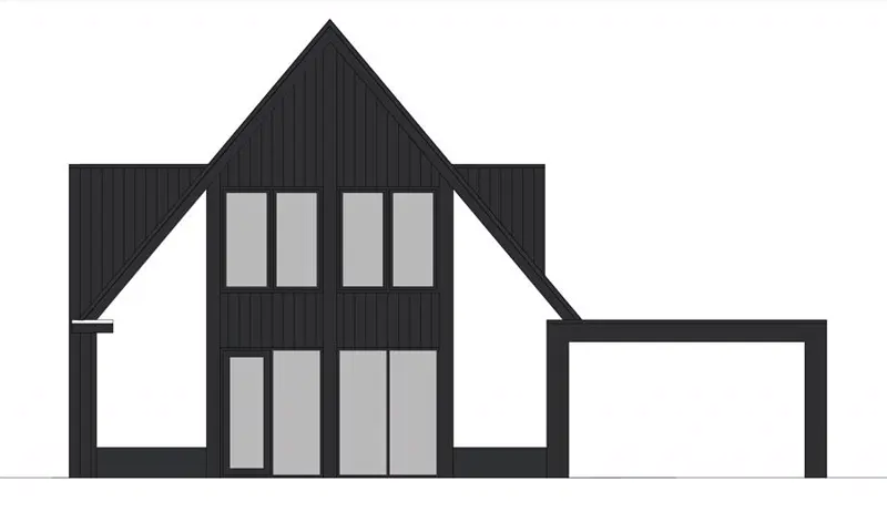 Vrijstaande woning in Geesteren