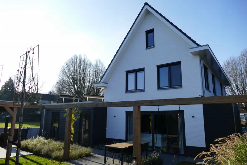 Vrijstaande woning in Holten