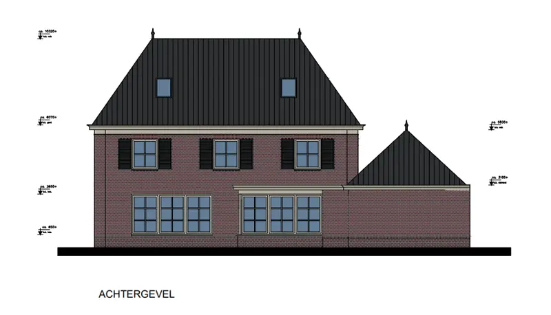 Vrijstaande woning in Rijssen – foto 3