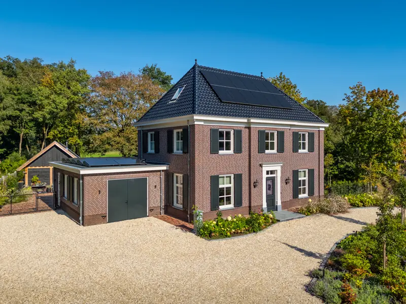 Vrijstaande woning in Twello – foto 12