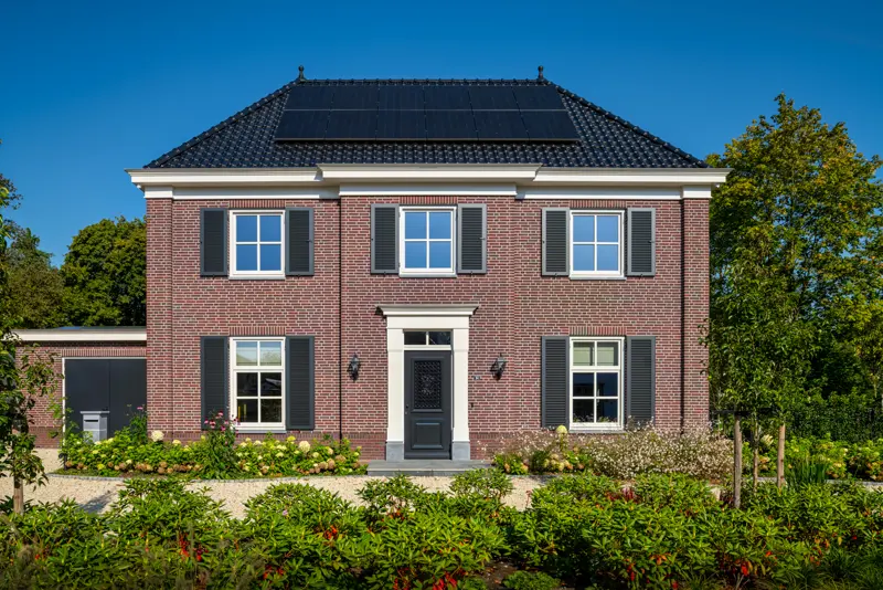 Vrijstaande woning in Twello – foto 14
