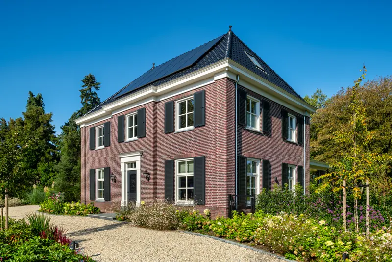 Vrijstaande woning in Twello