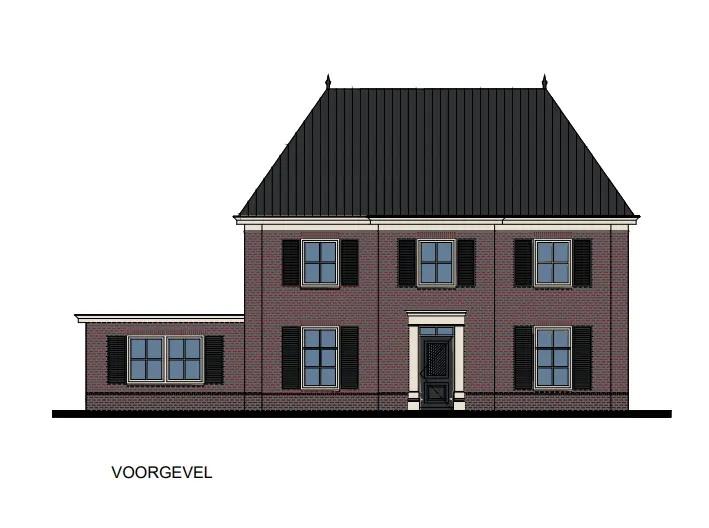 Vrijstaande woning in Twello – foto 18