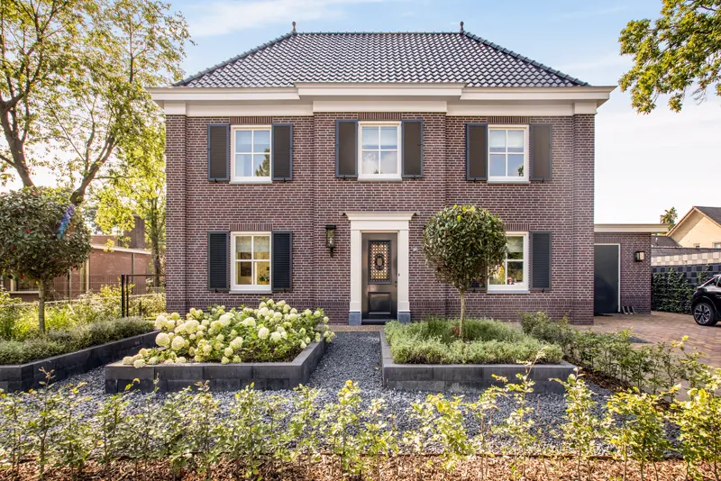 Vrijstaande woning in Twello