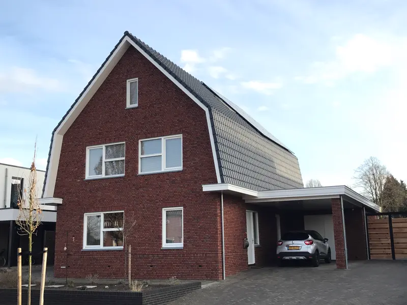 Woning in Holten