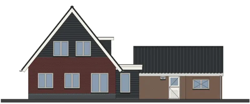 Woning in Holten