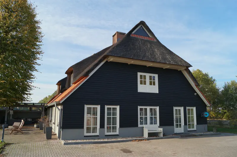 Woning in Holten